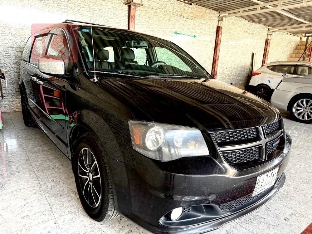 Dodge Grand Caravan